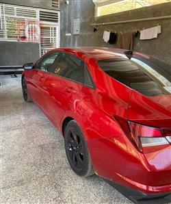 هیوندای ئەلەنترا
